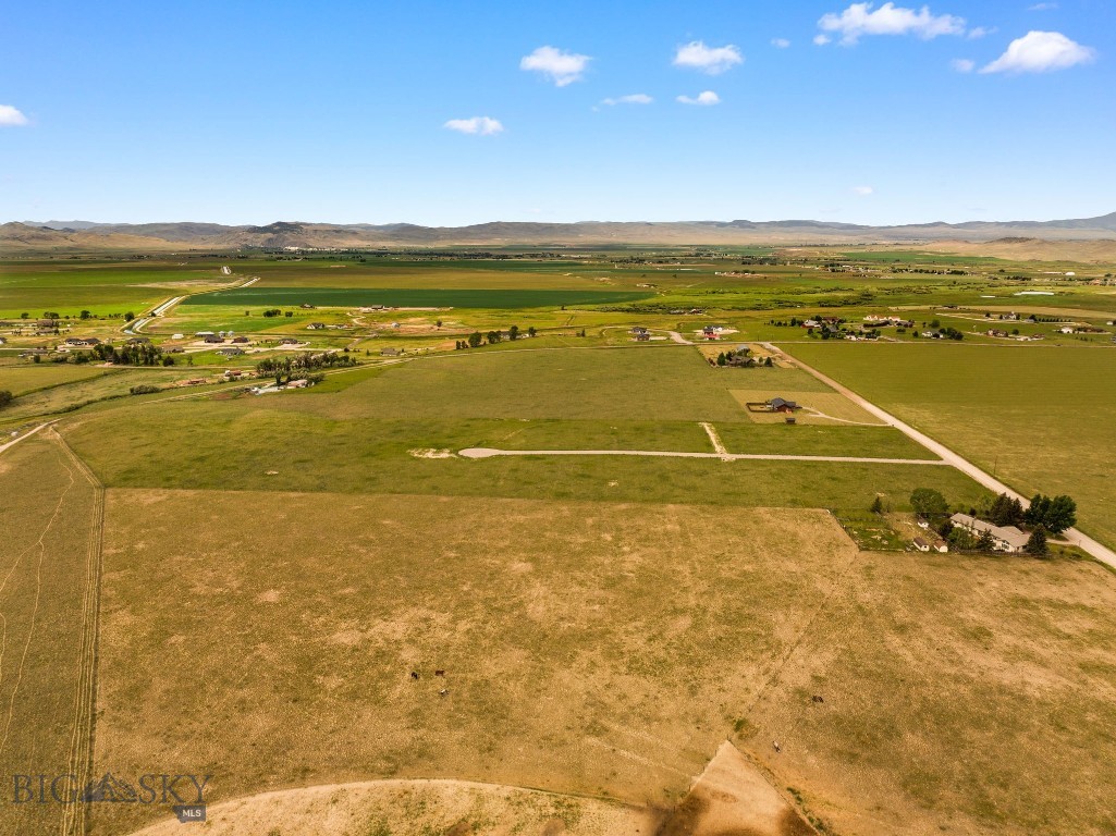 Minor Subdivision - Land