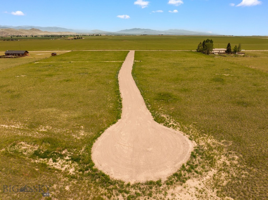 Minor Subdivision - Land