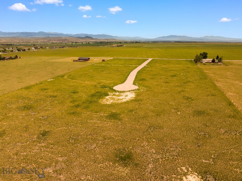 Minor Subdivision - Land