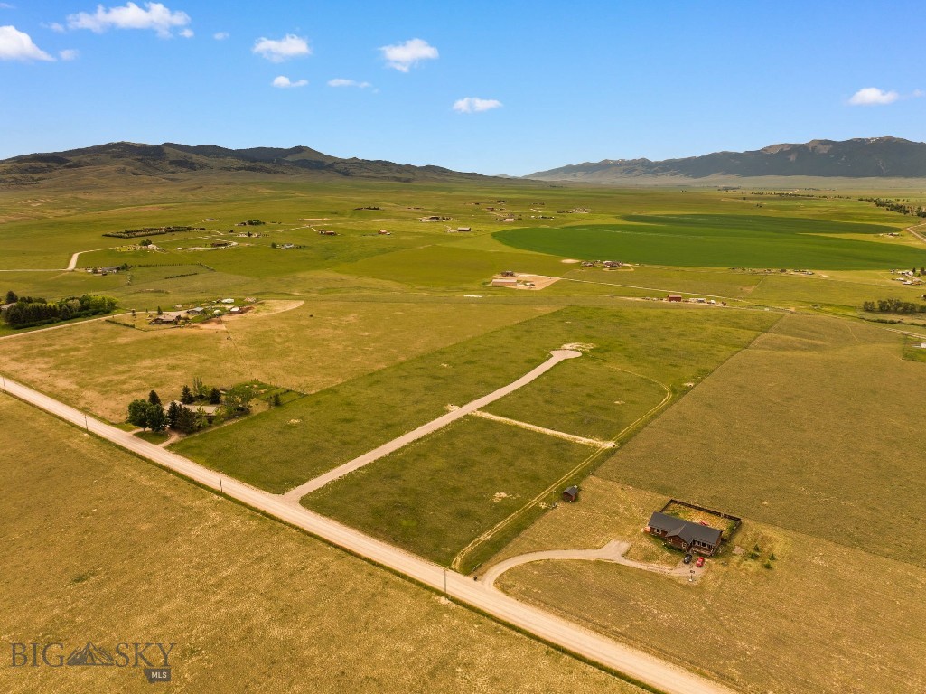 Minor Subdivision - Land