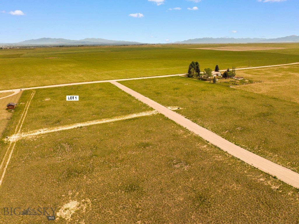 Minor Subdivision - Land