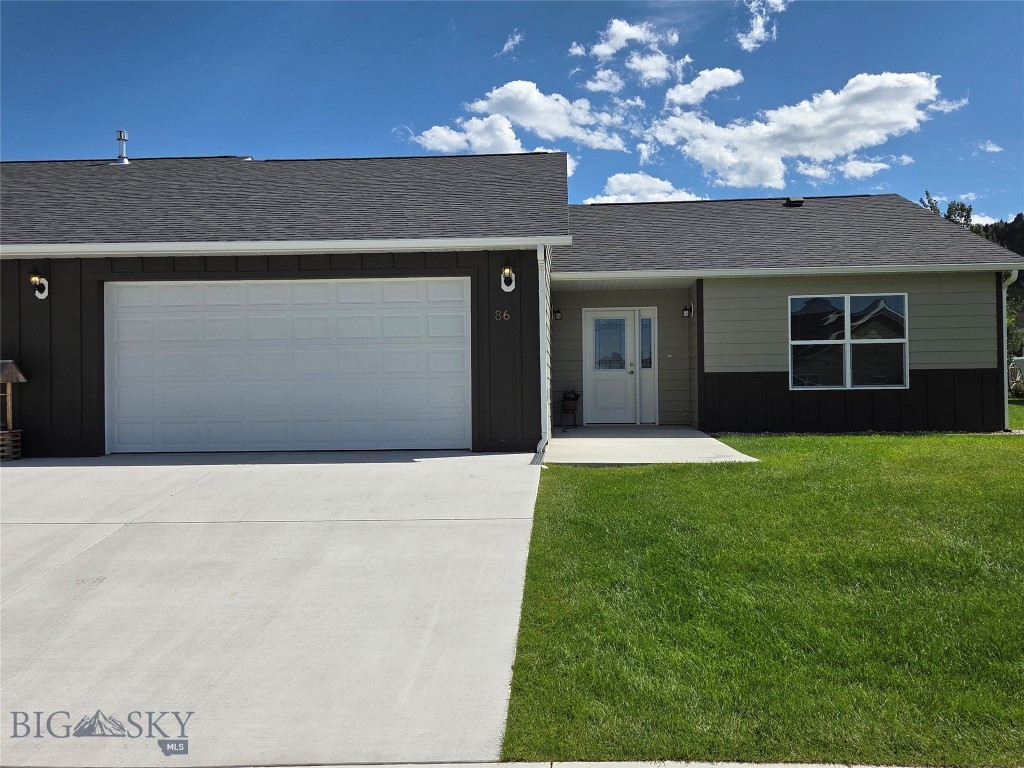 Minor Subdivision - Residential