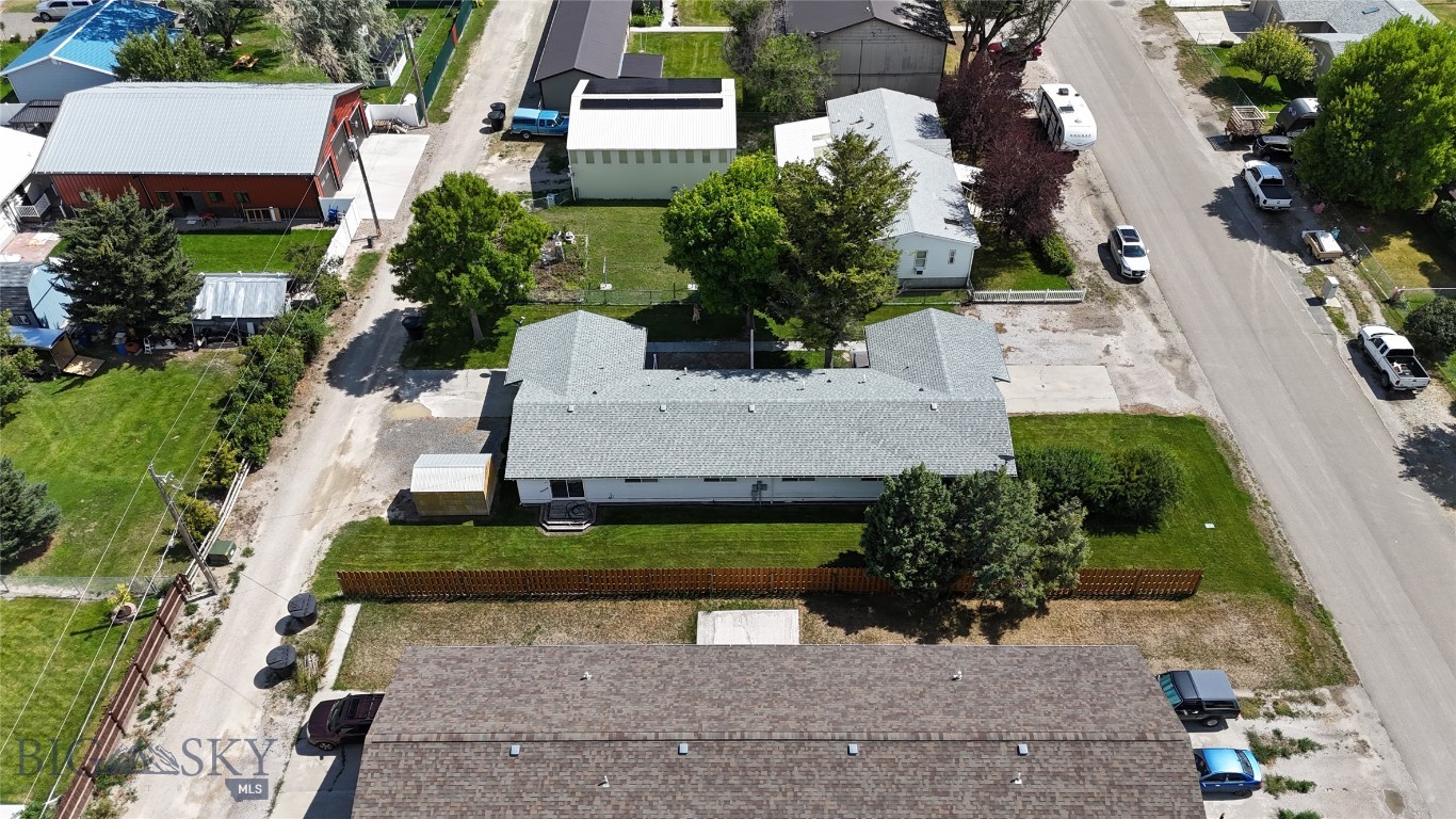 Minor Subdivision - Residential