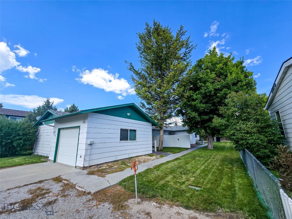 Minor Subdivision - Residential