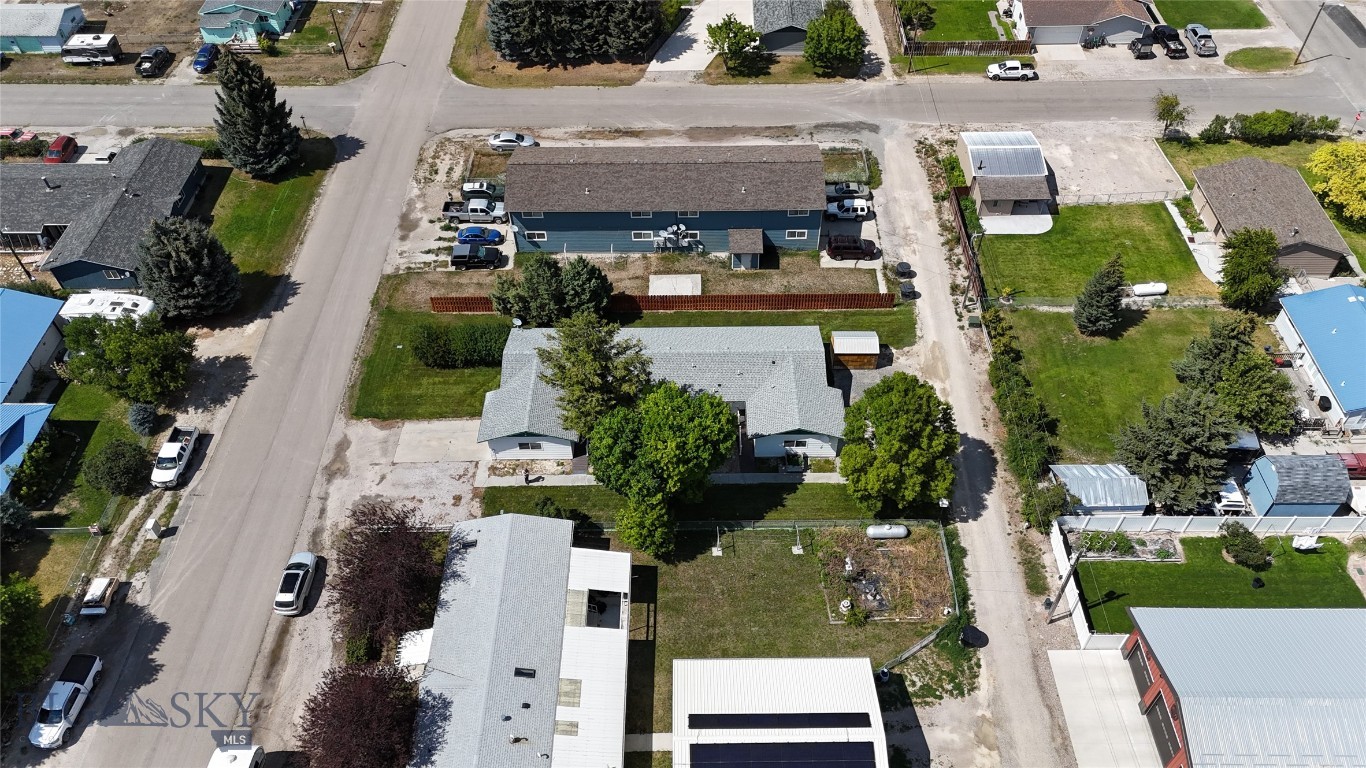 Minor Subdivision - Residential