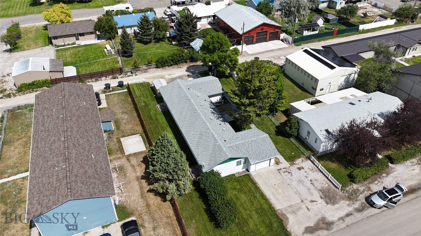 Minor Subdivision - Residential