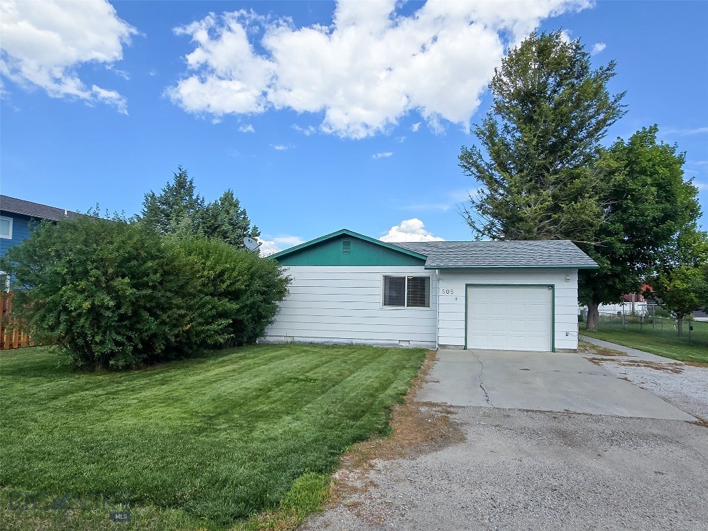 Minor Subdivision - Residential