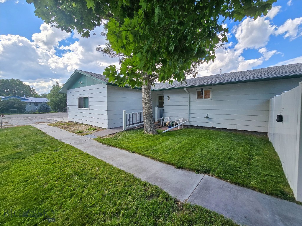 Minor Subdivision - Residential