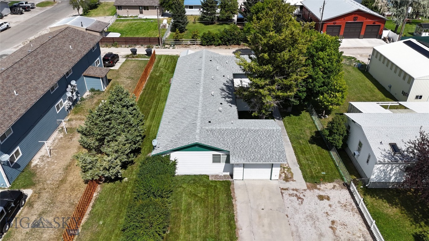 Minor Subdivision - Residential