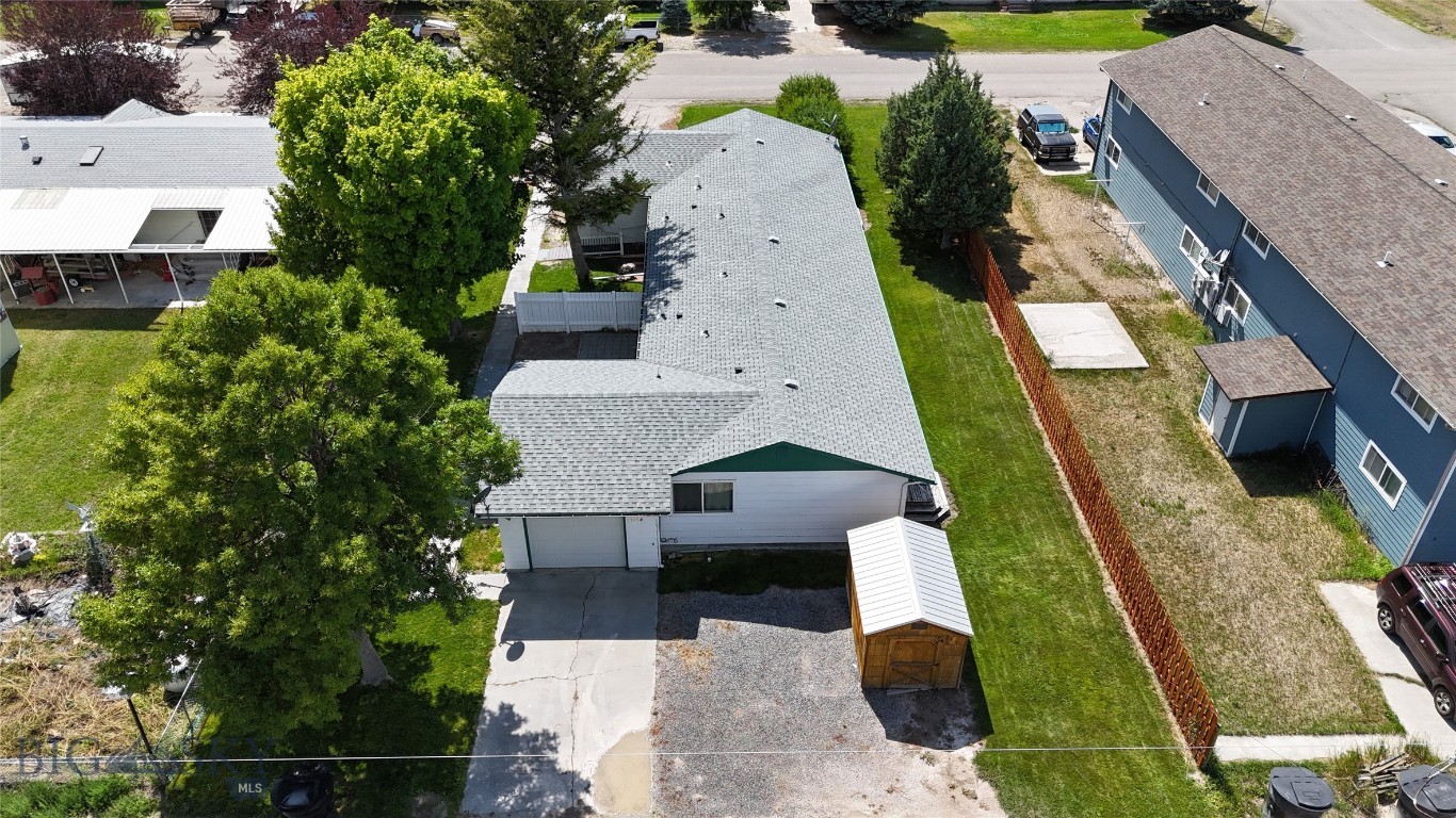 Minor Subdivision - Residential