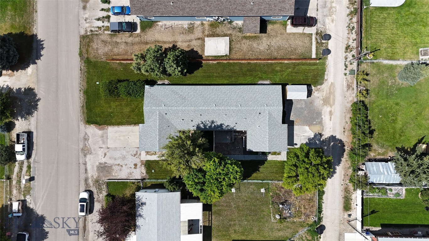 Minor Subdivision - Residential