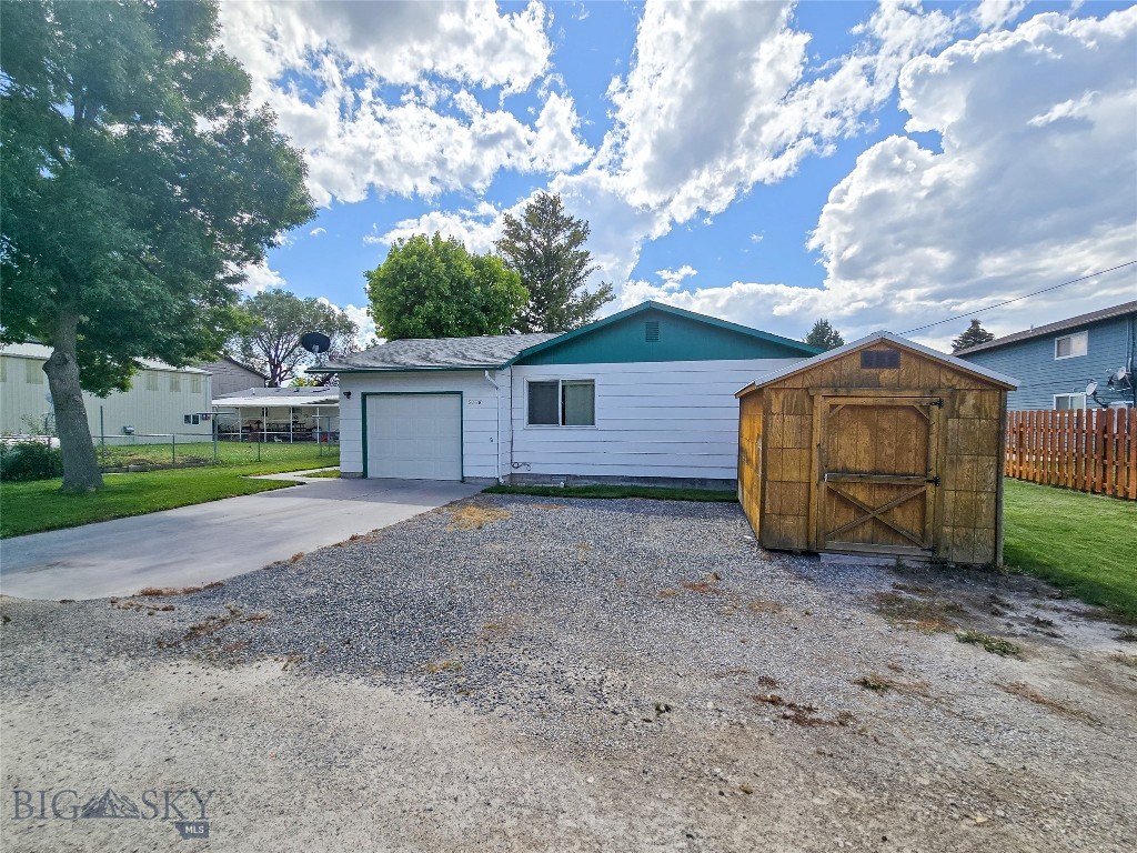 Minor Subdivision - Residential
