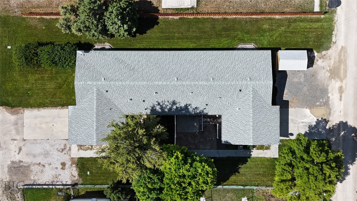 Minor Subdivision - Residential