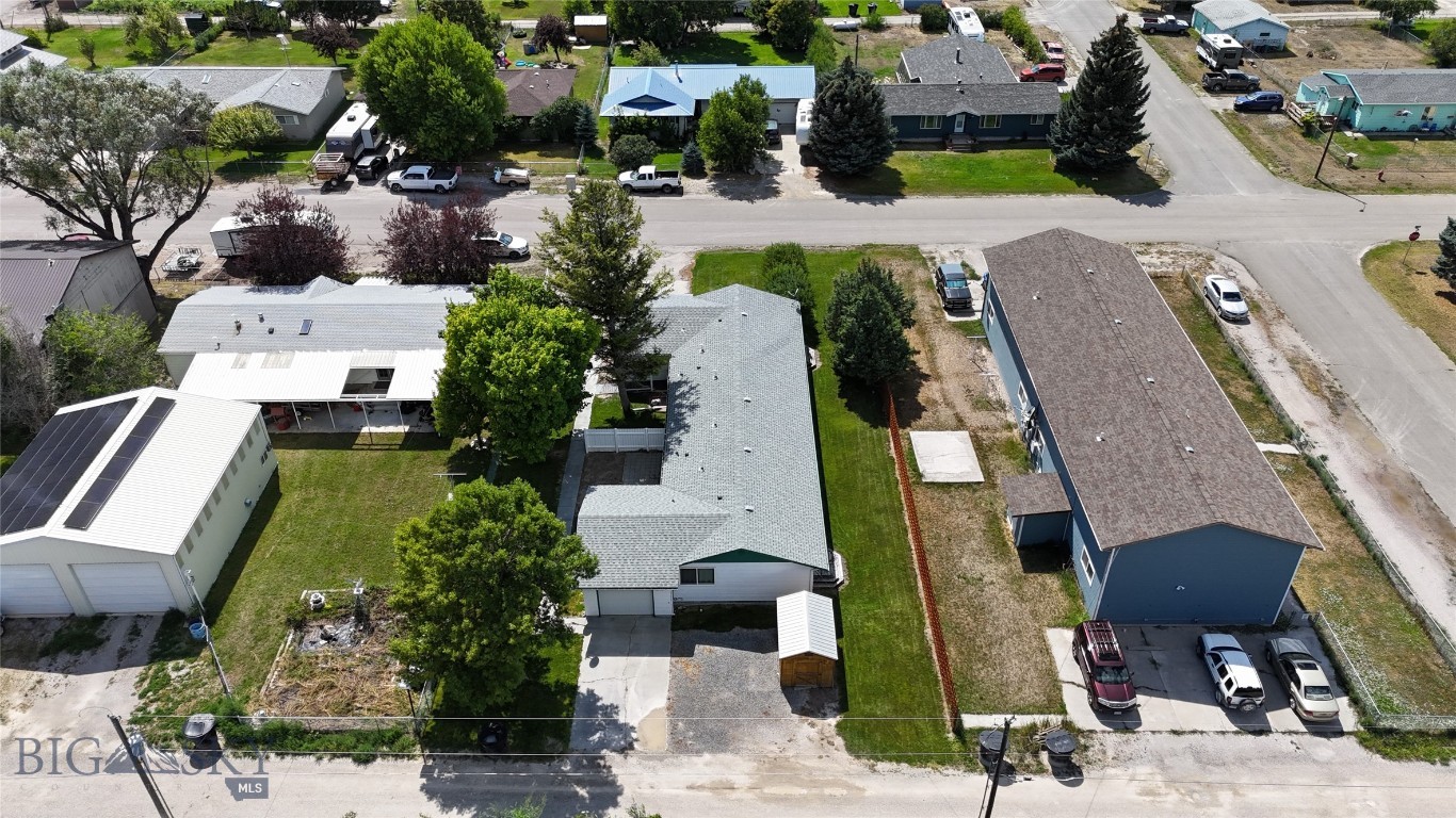 Minor Subdivision - Residential