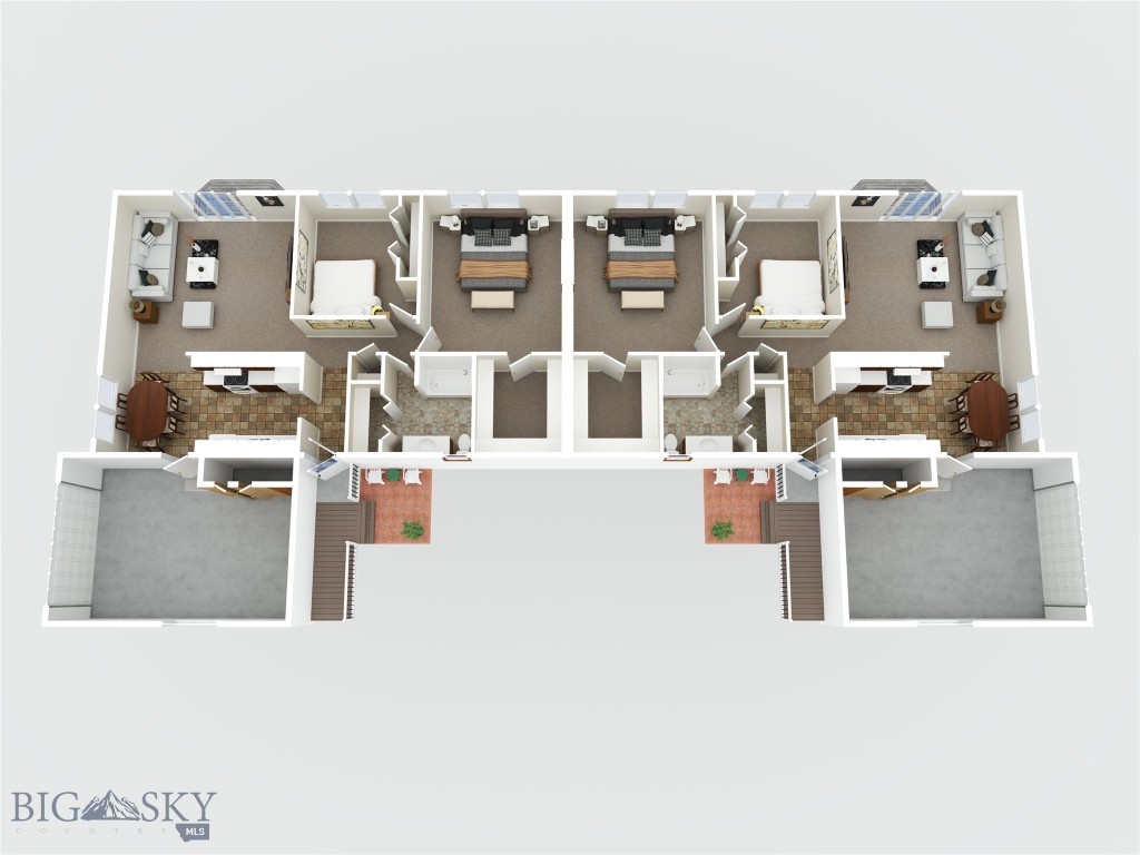 Minor Subdivision - Residential