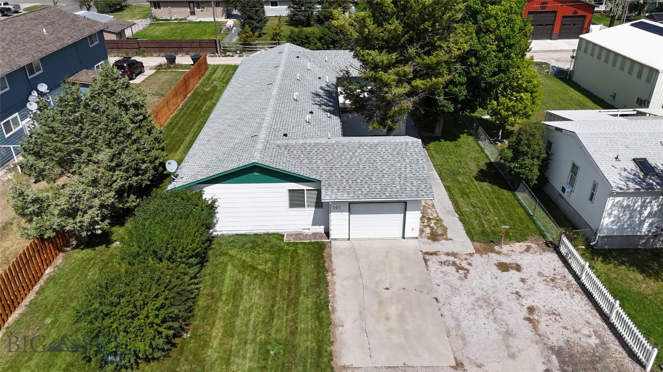 Minor Subdivision - Residential