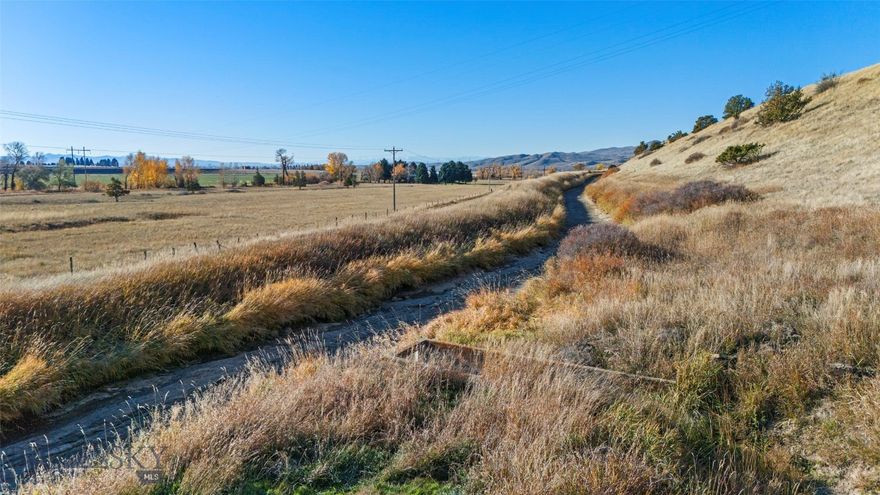 If you’re looking for land that delivers Montana mountain magic, this 2.13-acre lot in Deep Creek Estates is calling your name. Gently rolling and wide open, it gives you a front-row seat to some of the most beautiful mountain views in the area. Whether it’s sunrise coffee or sunset wine, every moment here feels like a screensaver come to life. There’s room to build your dream home, shop, or retreat — and with power nearby and convenient access, it’s ready when you are. Tucked just minutes from Townsend, this property offers the space, the peace, and the scenery to finally live the Montana lifestyle you’ve been dreaming about. Come stand on this land — the views will do the rest.