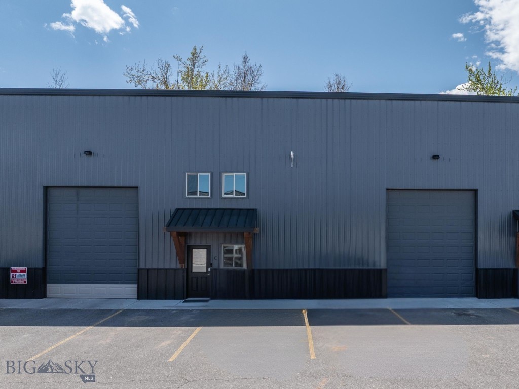 Located in the thriving Four Corners area, this mixed use property consists of 2819 square feet of updated office space offering the ideal combination of functionality, flexibility, and convenience. The interior features four private offices, a large flex space with its own private full bathroom, a collaborative workspace, and LVP flooring throughout creating a professional and practical environment for a wide range of business operations.
The 1100 square feet of warehouse has polished concrete floors, 16-foot ceilings, offering excellent vertical clearance for storage or production needs. A 12' x 16' overhead door provides easy access for equipment and deliveries, while two man doors—one at the unit entrance and one in the warehouse—enhance accessibility.
The main level includes two half bathrooms, while the second level features another full bathroom and washer/dryer hookups, adding comfort and functionality. An open storage area offers flexibility for inventory, equipment, or workspace setup.
Connected to community water and sewer, this low-maintenance property is ready for immediate use and perfectly situated in one of the area's most accessible and fast-growing commercial hubs.