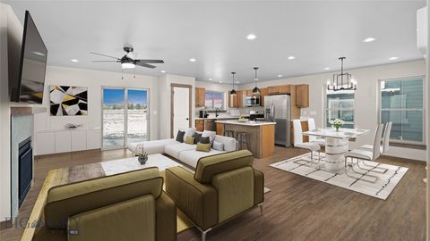 17 Canvasback Avenue, Bozeman, MT 59718 - #: 400118