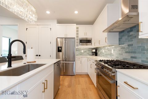 Photo of 4204 Ravalli St #202, Bozeman, MT 59718 (MLS # 405479)