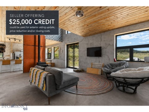 Photo of 11893 Antelope Valley Road, Three Forks, MT 59752 (MLS # 409485)