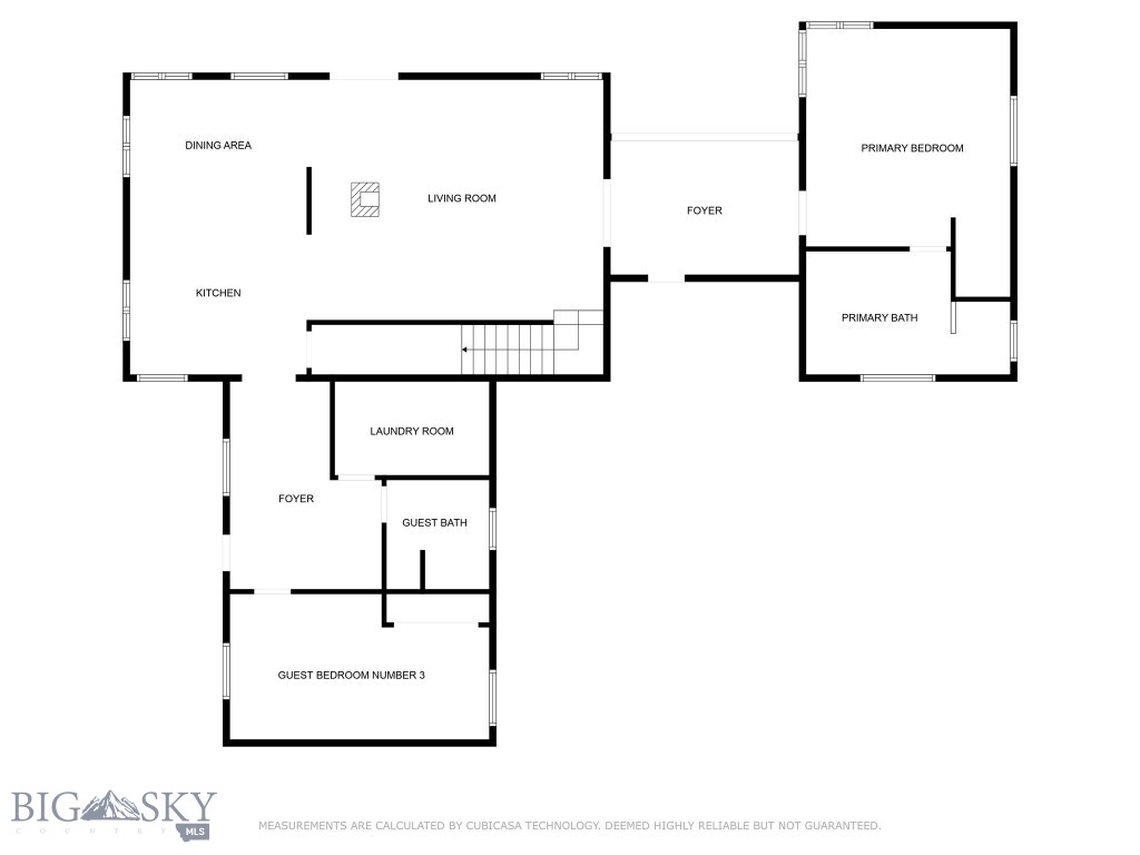 Ponderosa Pines - Residential