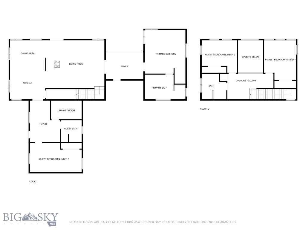 Ponderosa Pines - Residential