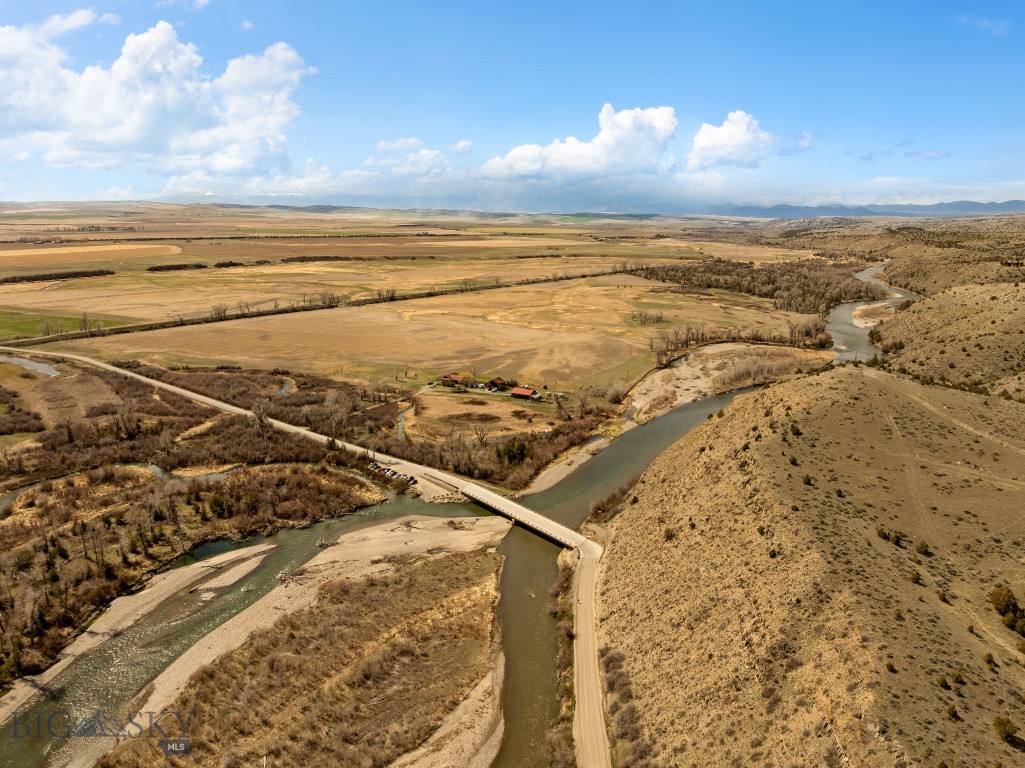 Gallatin River Ranch - Land