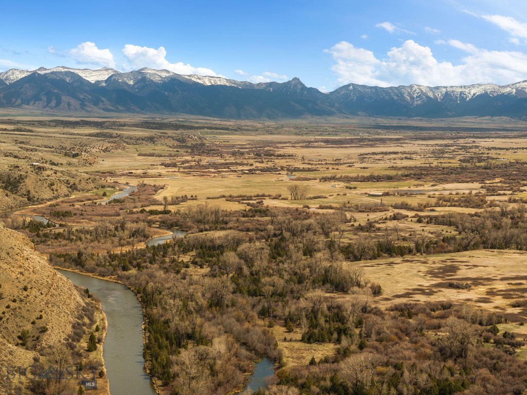 Gallatin River Ranch - Land
