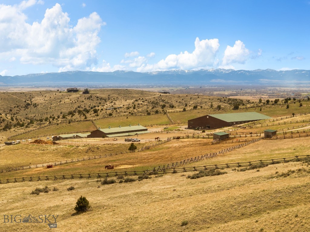 Gallatin River Ranch - Land