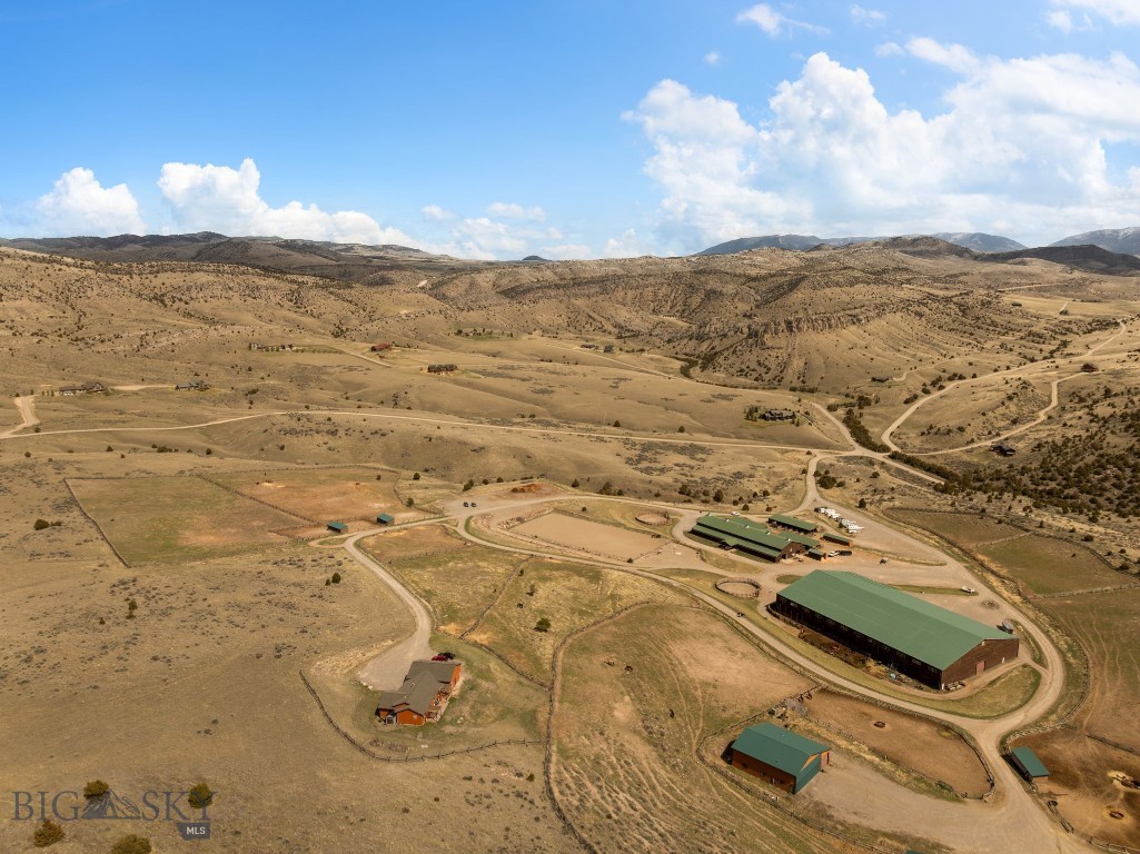Gallatin River Ranch - Land