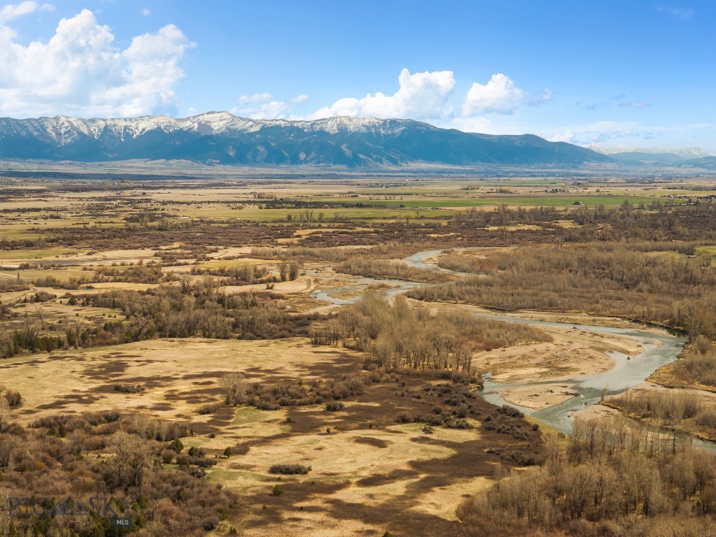 Gallatin River Ranch - Land