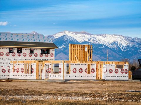 Lot 14 Sage Grouse Drive Bozeman MT 59718