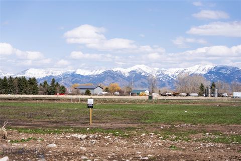 Photo of TBD Sage Grouse Drive, Bozeman, MT 59718 (MLS # 398919)