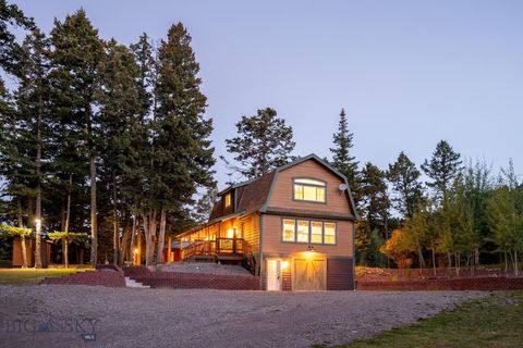 Photo of 4774 Aspen Lane, Bozeman, MT 59715 (MLS # 405078)
