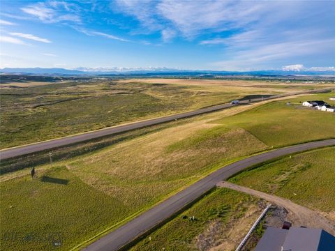 Lot C2 Wheatland Meadows Drive Three Forks MT 59752