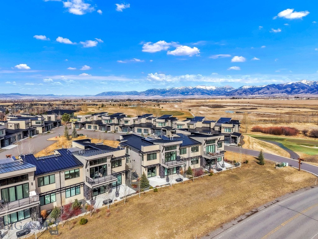 Black Bull Golf Community - Residential