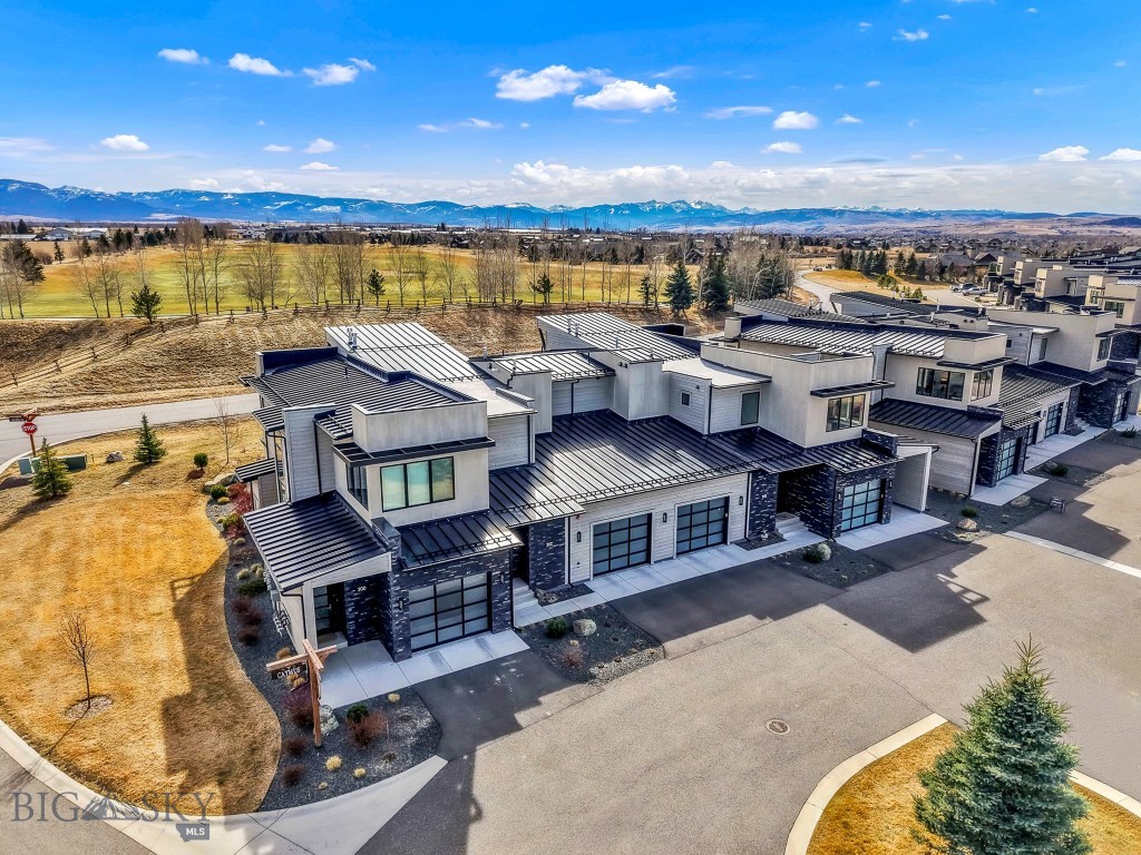 Black Bull Golf Community - Residential