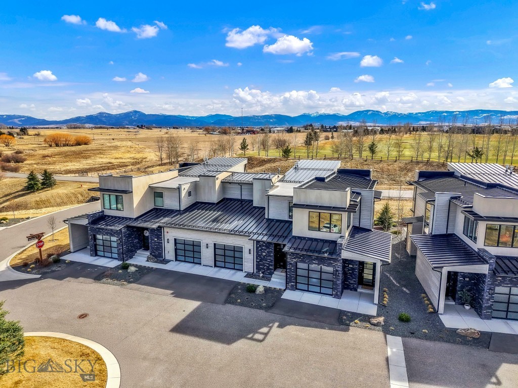 Black Bull Golf Community - Residential