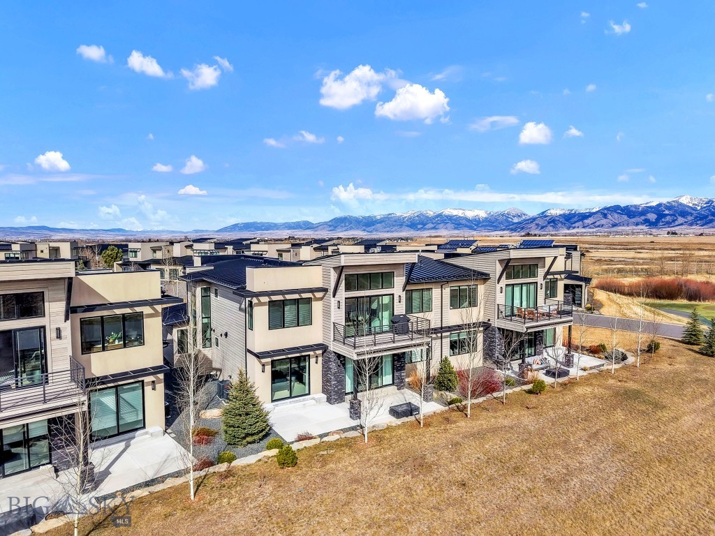 Black Bull Golf Community - Residential