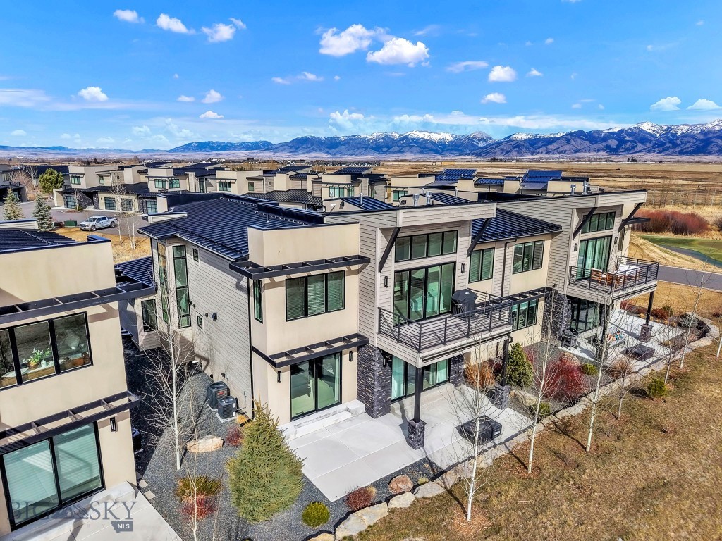 Black Bull Golf Community - Residential