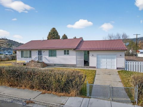 120 Balsam Street Anaconda MT 59711