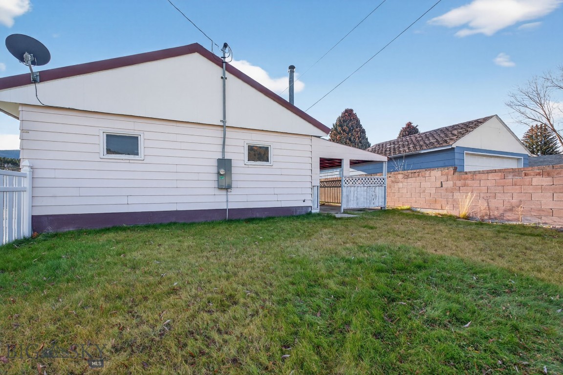 Western - Residential