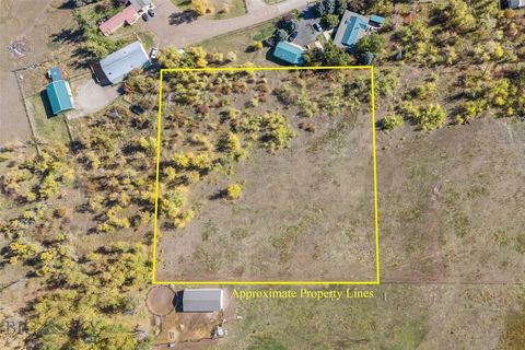 Photo of TBD Elk Lane, Bozeman, MT 59718 (MLS # 406491)