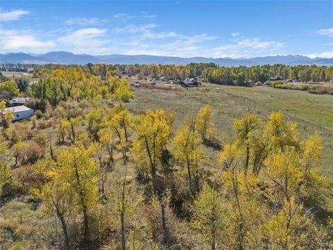Photo of TBD Elk Lane, Bozeman, MT 59718 (MLS # 406491)