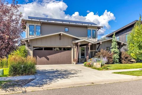 Photo of 1719 Midfield Street, Bozeman, MT 59715 (MLS # 404931)