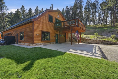 Photo of 116 Elk Ridge Road, Livingston, MT 59047 (MLS # 411054)