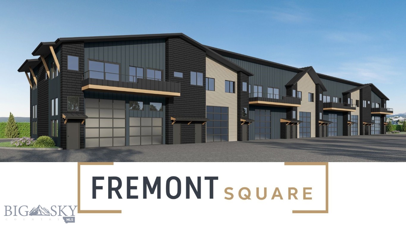 Fremont Square Condos - Commercial Sale