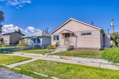 Photo of 2011 S Arizona St, Butte, MT 59701 (MLS # 405756)