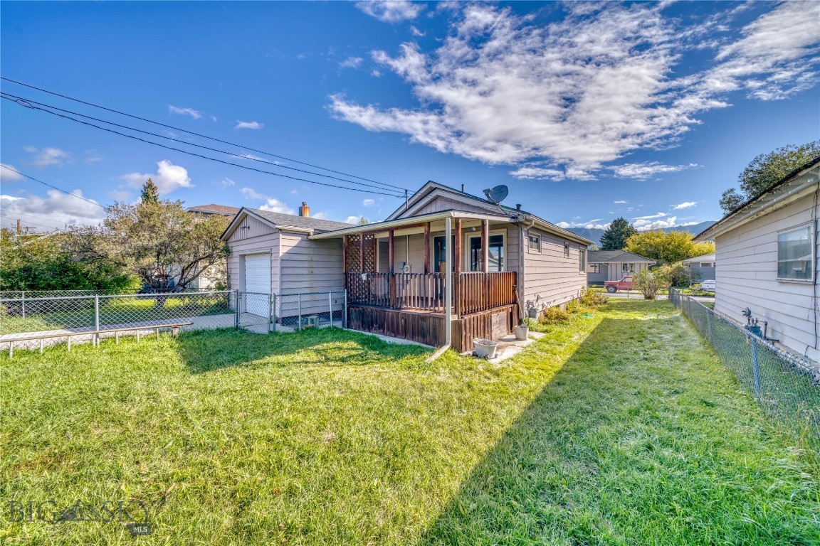 Minor Subdivision - Residential